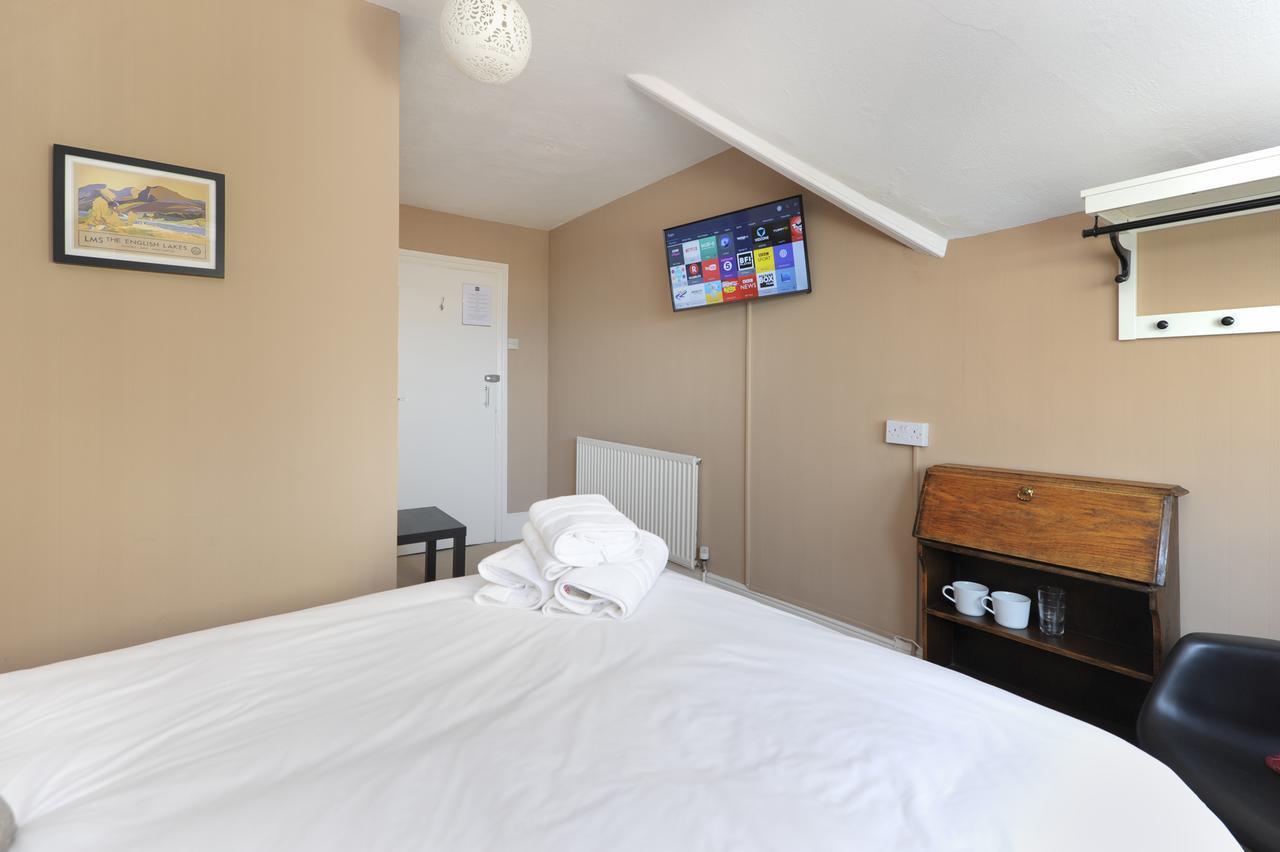 Bay Tree Broadstairs Hotel Exterior photo